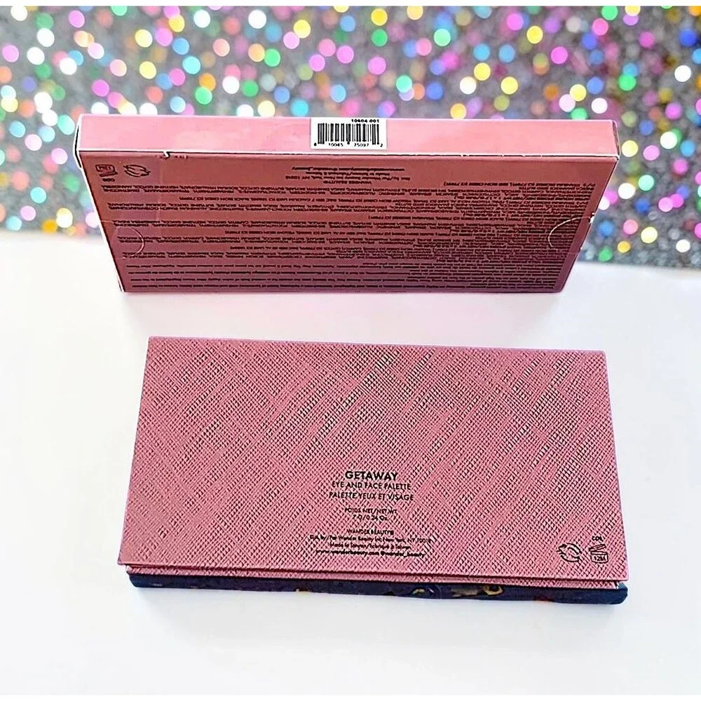 Wander Beauty Getaway Eye & Face Palette BRAND New In Box